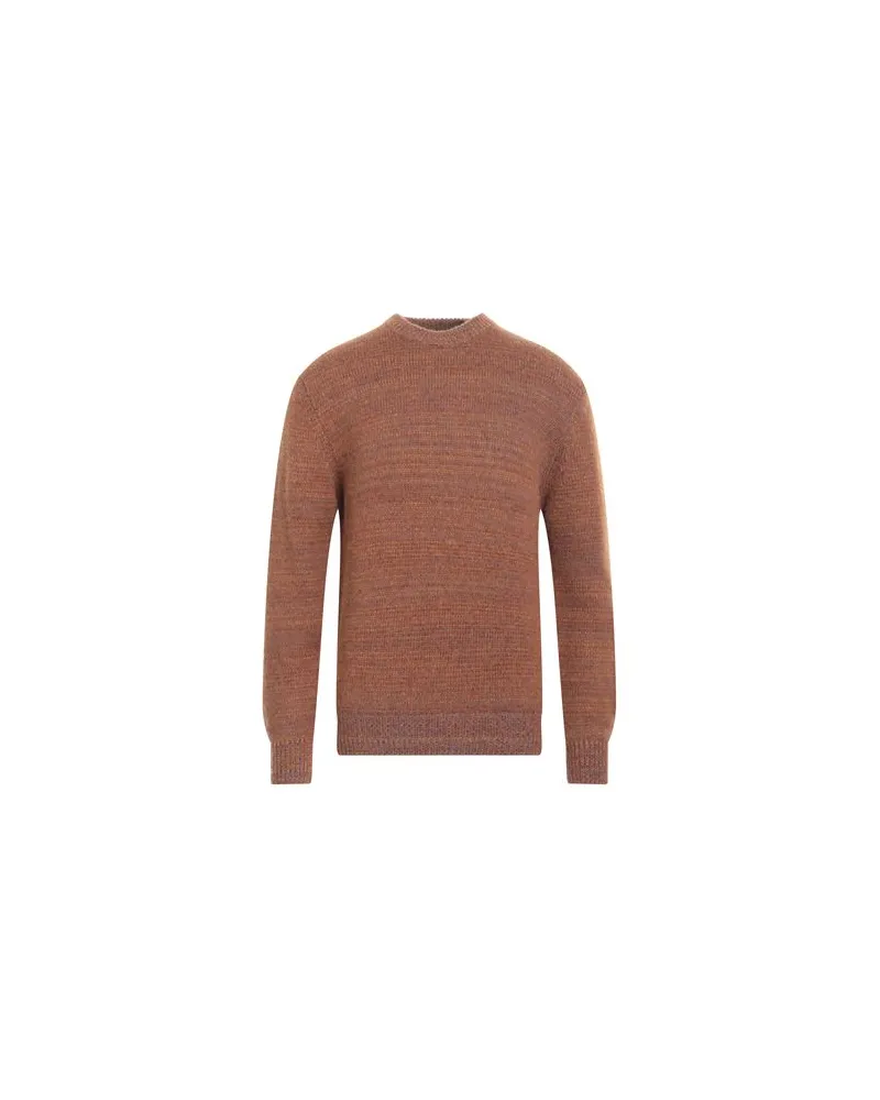 Heritage STRICKWAREN - Pulloverauf YOOX.COM Braun