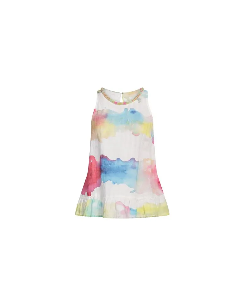 120% Lino TOPS - Topsauf YOOX.COM Weiß