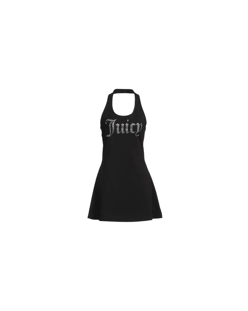 Juicy Couture KLEIDER - Mini-Kleiderauf YOOX.COM Schwarz