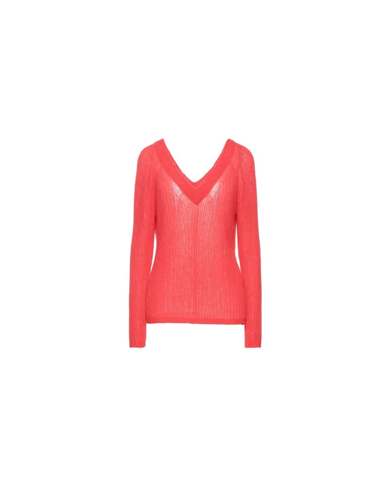 Helmut Lang STRICKWAREN - Pulloverauf YOOX.COM Koralle