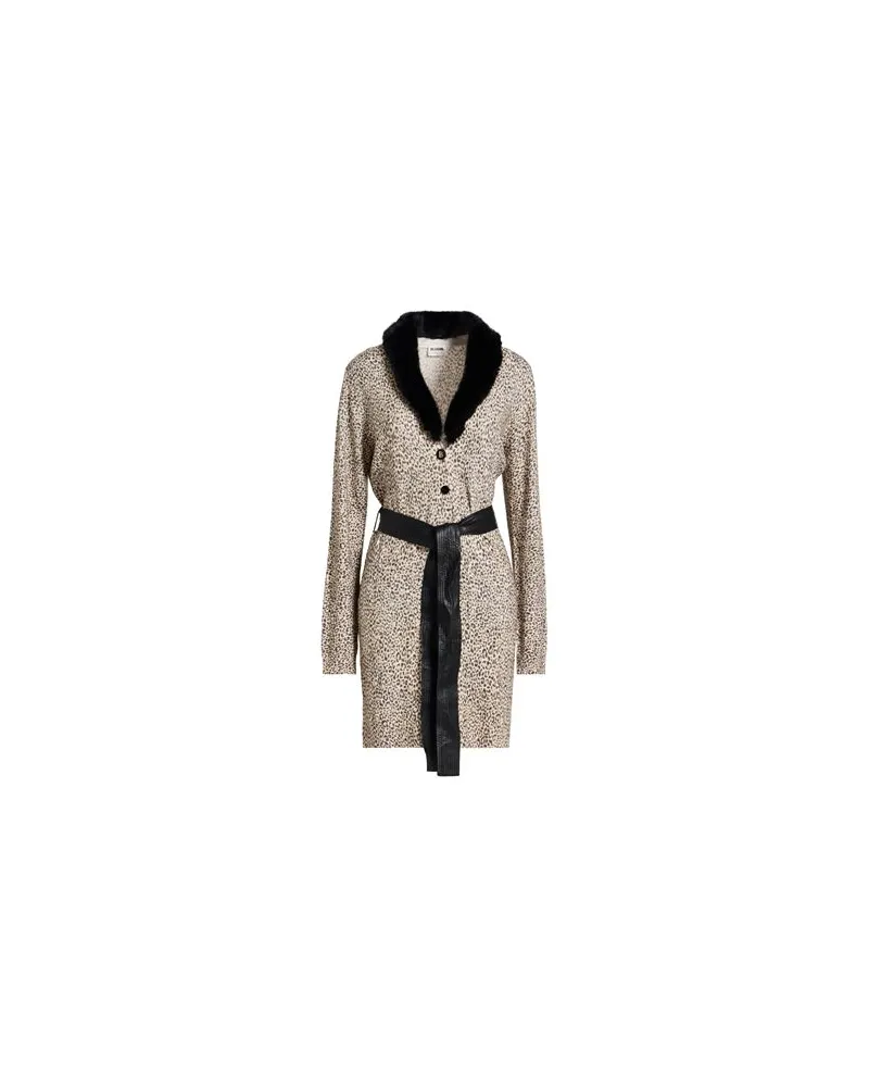 Blumarine KLEIDER - Mini-Kleiderauf YOOX.COM Elfenbein