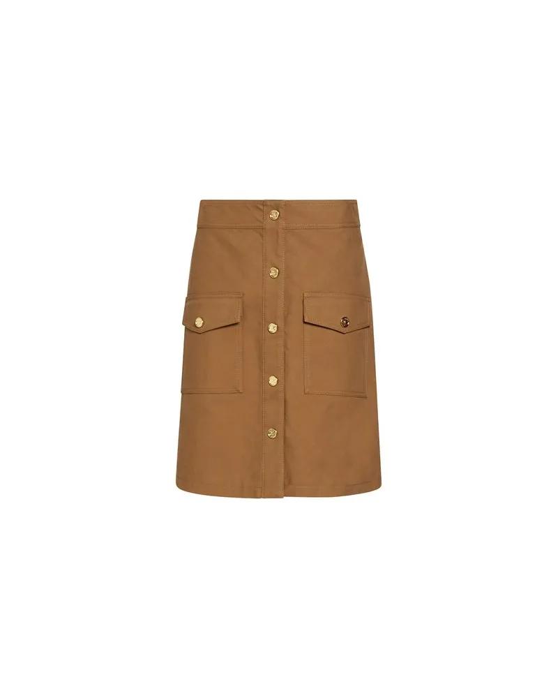 Celine HOSEN & RÖCKE - Miniröckeauf YOOX.COM Kamel