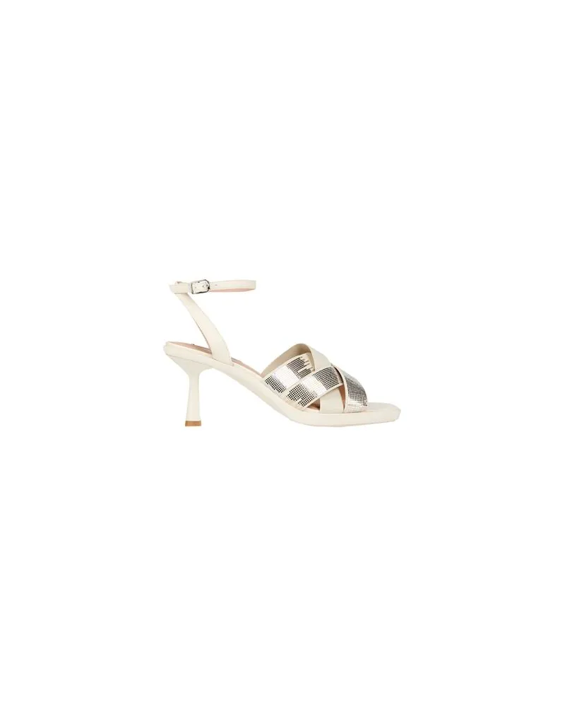 Liu Jo SCHUHE - Sandalenauf YOOX.COM Beige