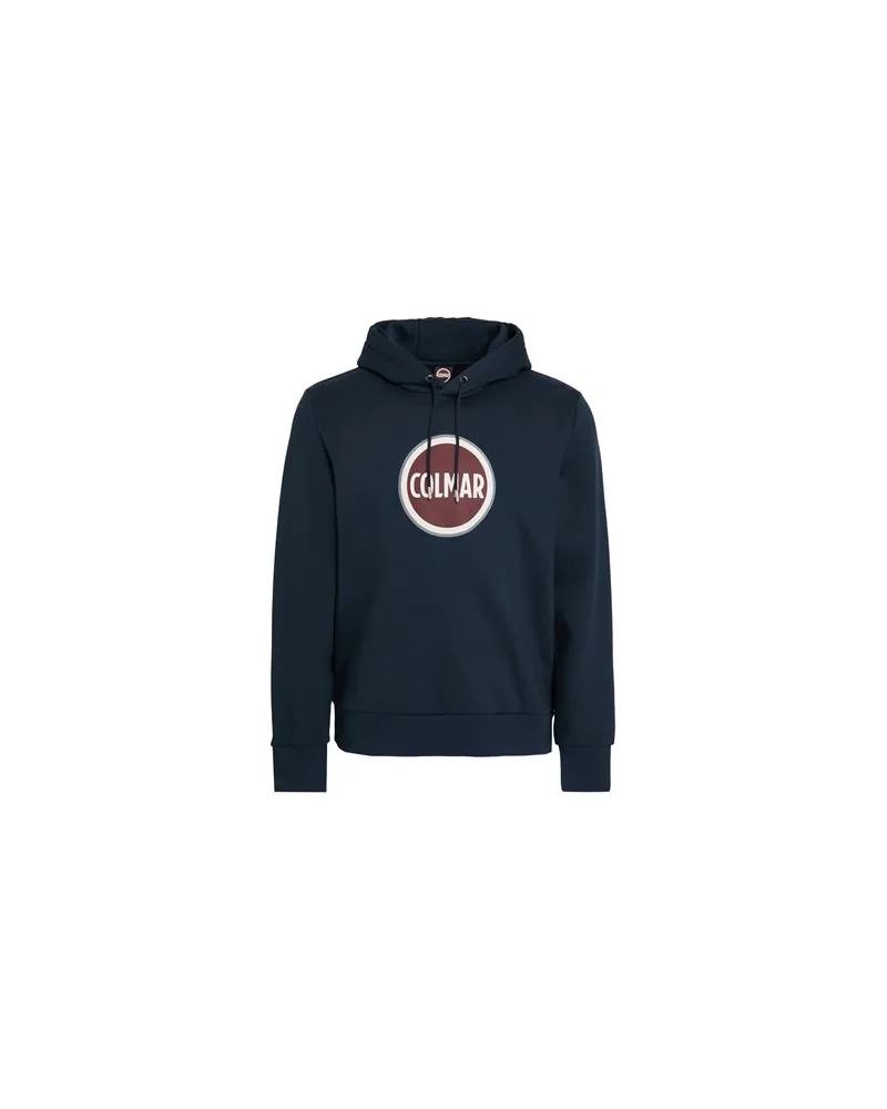 Colmar TOPS - Sweatshirtsauf YOOX.COM Marineblau