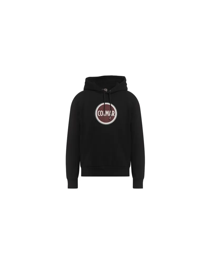 Colmar TOPS - Sweatshirtsauf YOOX.COM Schwarz