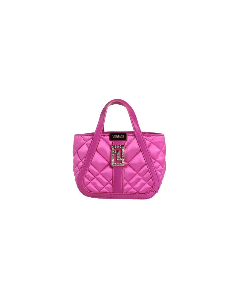 Versace TASCHEN - Handtaschenauf YOOX.COM Fuchsia