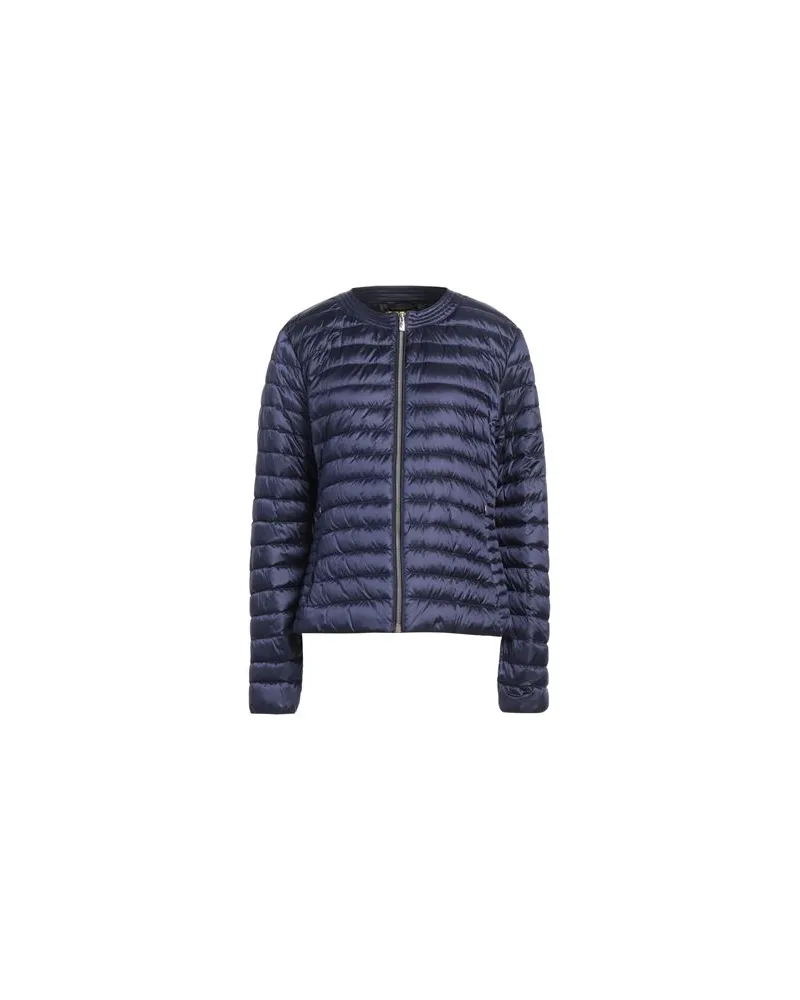 Ciesse Piumini JACKEN & MÄNTEL - Pufferjacken & Daunenjackenauf YOOX.COM Marineblau