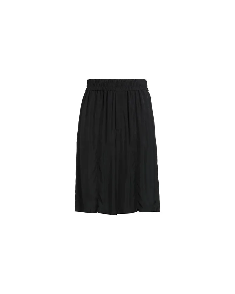 Jil Sander HOSEN & RÖCKE - Shorts & Bermudashortsauf YOOX.COM Schwarz