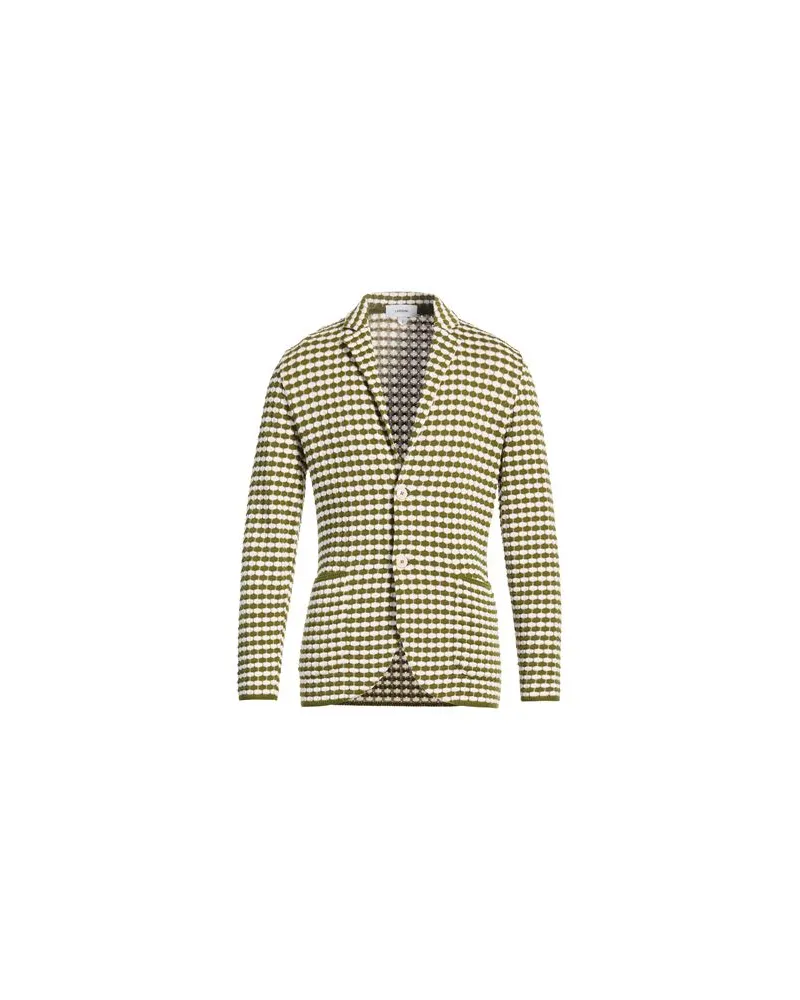 LARDINI ANZÜGE und CO-ORDS - Blazersauf YOOX.COM Militärgrün