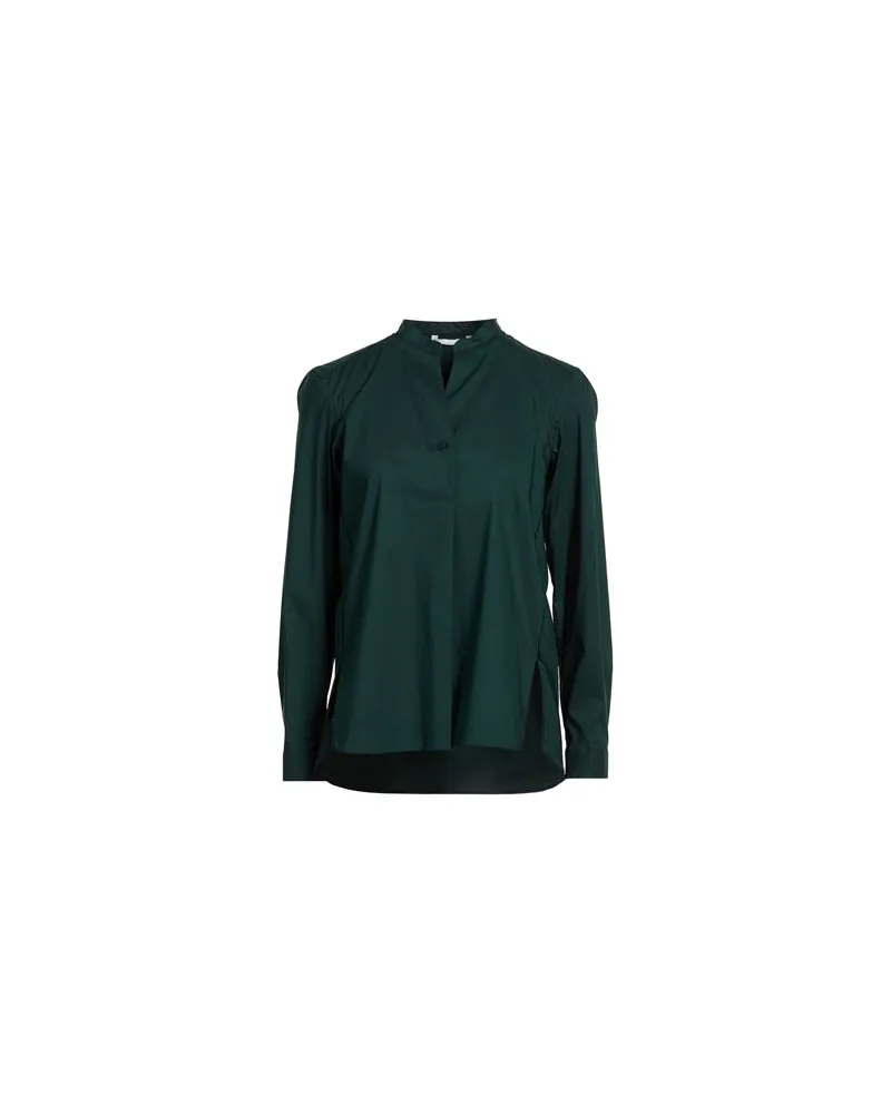 Caliban TOPS - Topsauf YOOX.COM Dunkelgrün