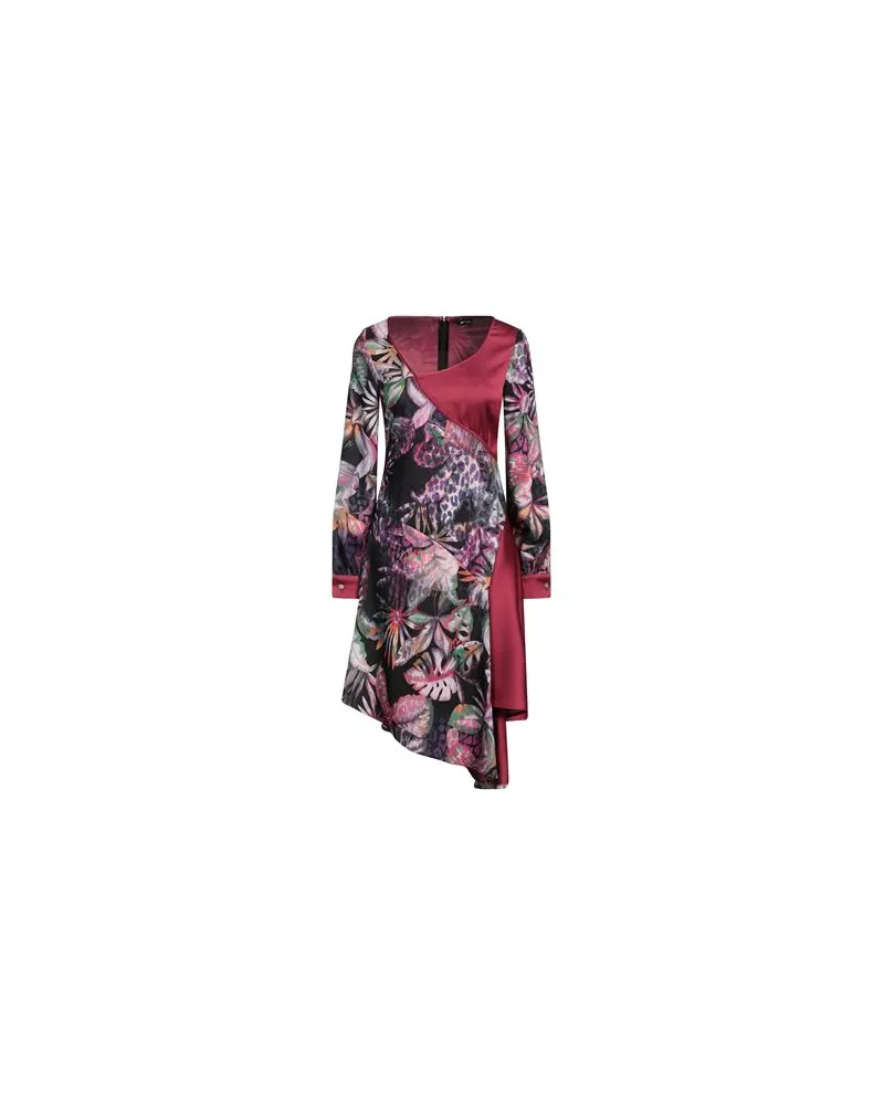 Just Cavalli KLEIDER - Midi-Kleiderauf YOOX.COM Bordeaux
