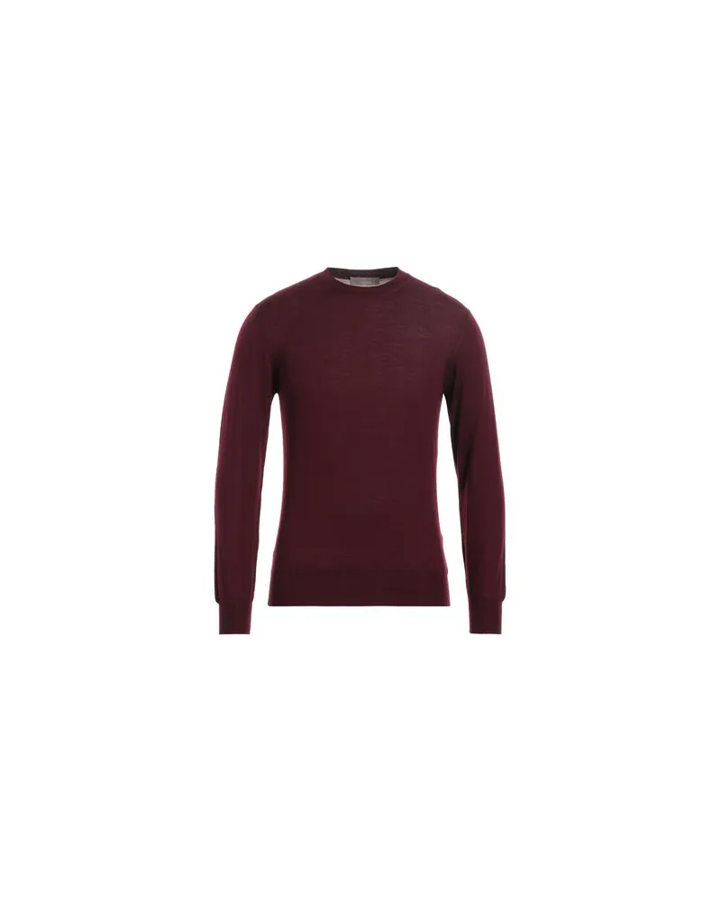 Cruciani STRICKWAREN - Pulloverauf YOOX.COM Bordeaux