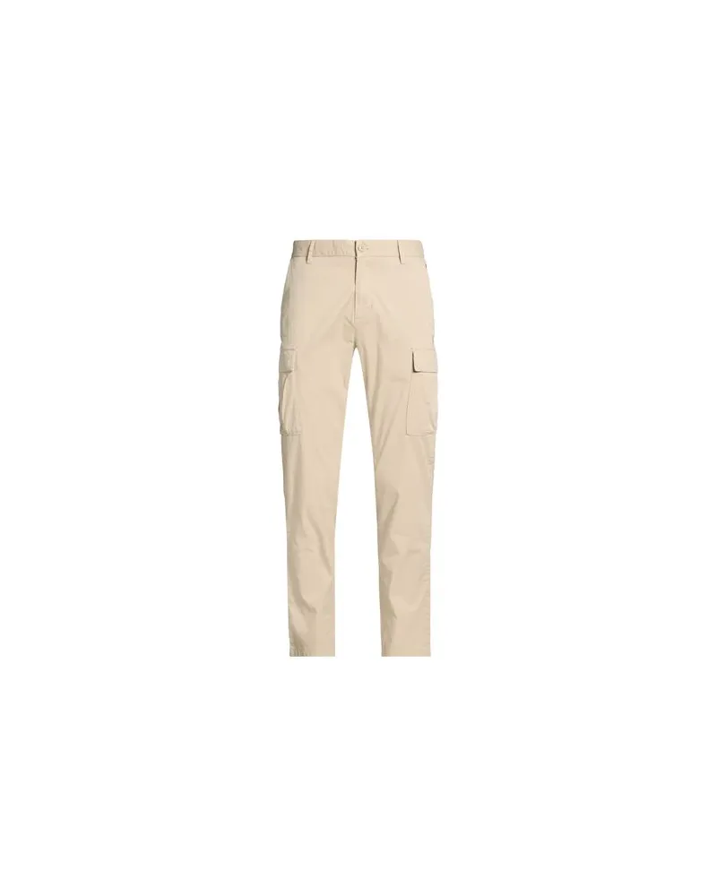 Napapijri HOSEN & RÖCKE - Hosenauf YOOX.COM Beige