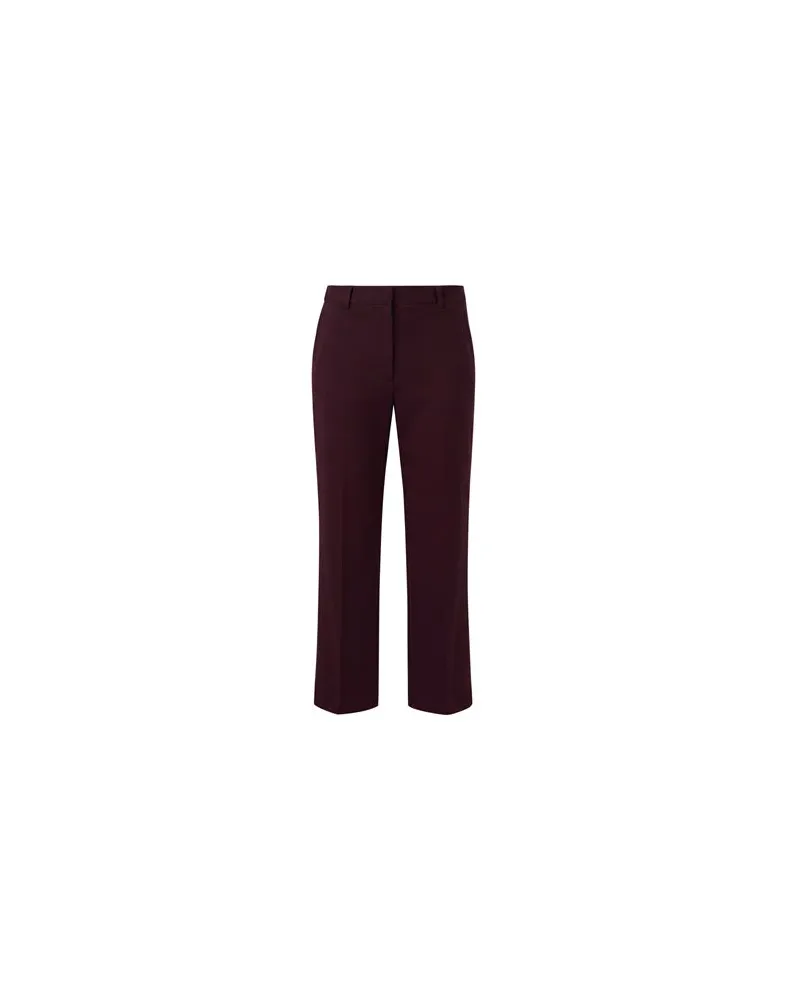 Liviana Conti HOSEN & RÖCKE - Hosenauf YOOX.COM Pflaume