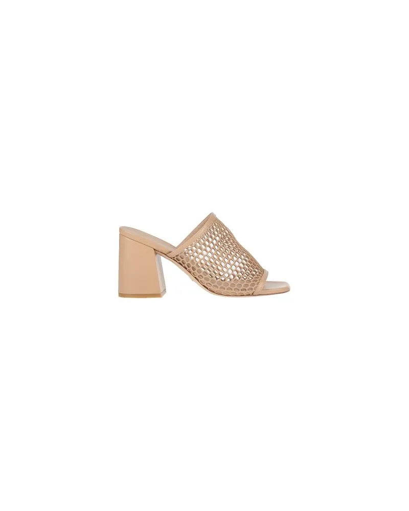 Stuart Weitzman SCHUHE - Sandalenauf YOOX.COM Beige