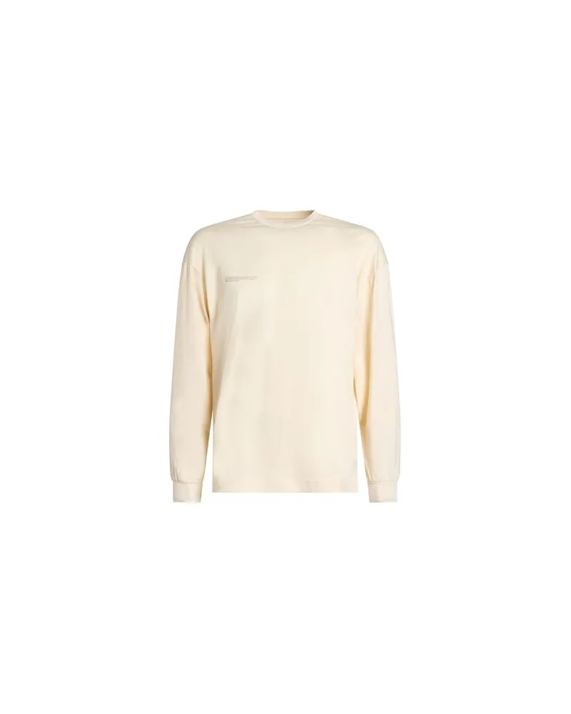 PANGAIA TOPS - T-shirtsauf YOOX.COM Beige