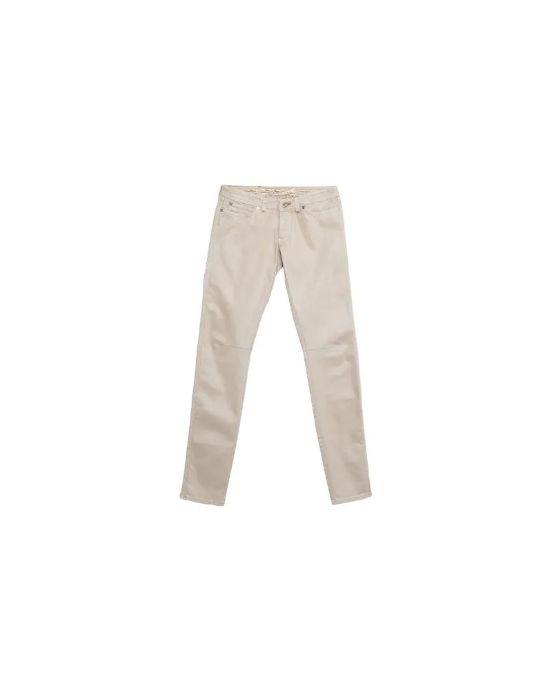 Jacob Cohën HOSEN & RÖCKE - Jeanshosenauf YOOX.COM Beige