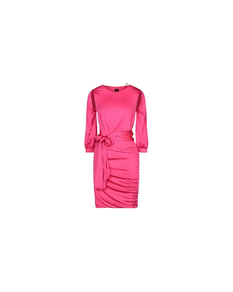 Pinko KLEIDER - Mini-Kleiderauf YOOX.COM Fuchsia