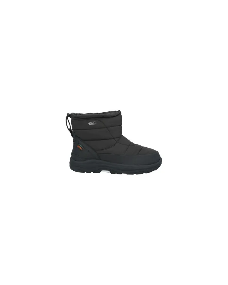 SUICOKE SCHUHE - Stiefelettenauf YOOX.COM Schwarz