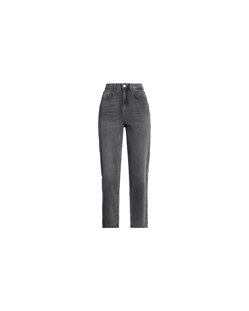 only HOSEN & RÖCKE - Jeanshosenauf YOOX.COM Braungrau