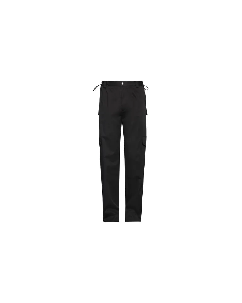 Dolce & Gabbana HOSEN & RÖCKE - Hosenauf YOOX.COM Schwarz