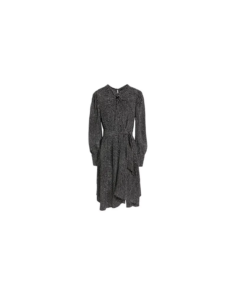 Isabel Marant KLEIDER - Mini-Kleiderauf YOOX.COM Schwarz