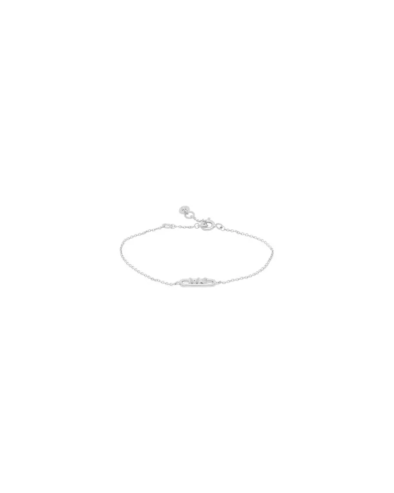 Michael Kors BRACCIALE - SCHMUCK und UHREN - Armbänderauf YOOX.COM Silber