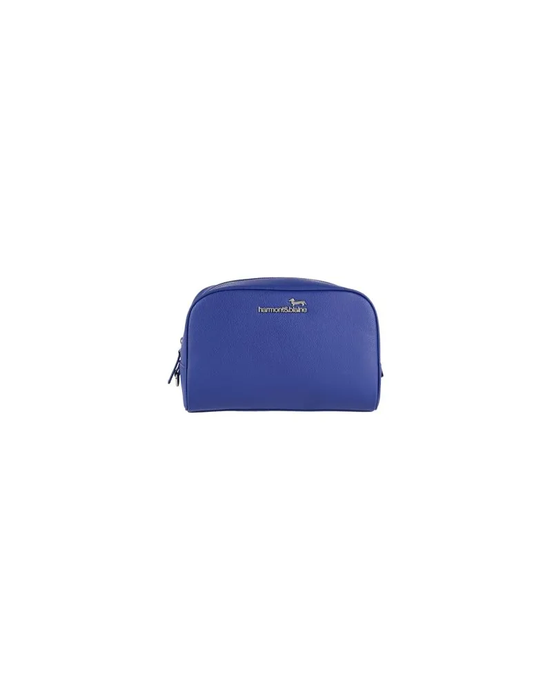 Harmont & Blaine KOFFER & CO. - Beauty Casesauf YOOX.COM Blau