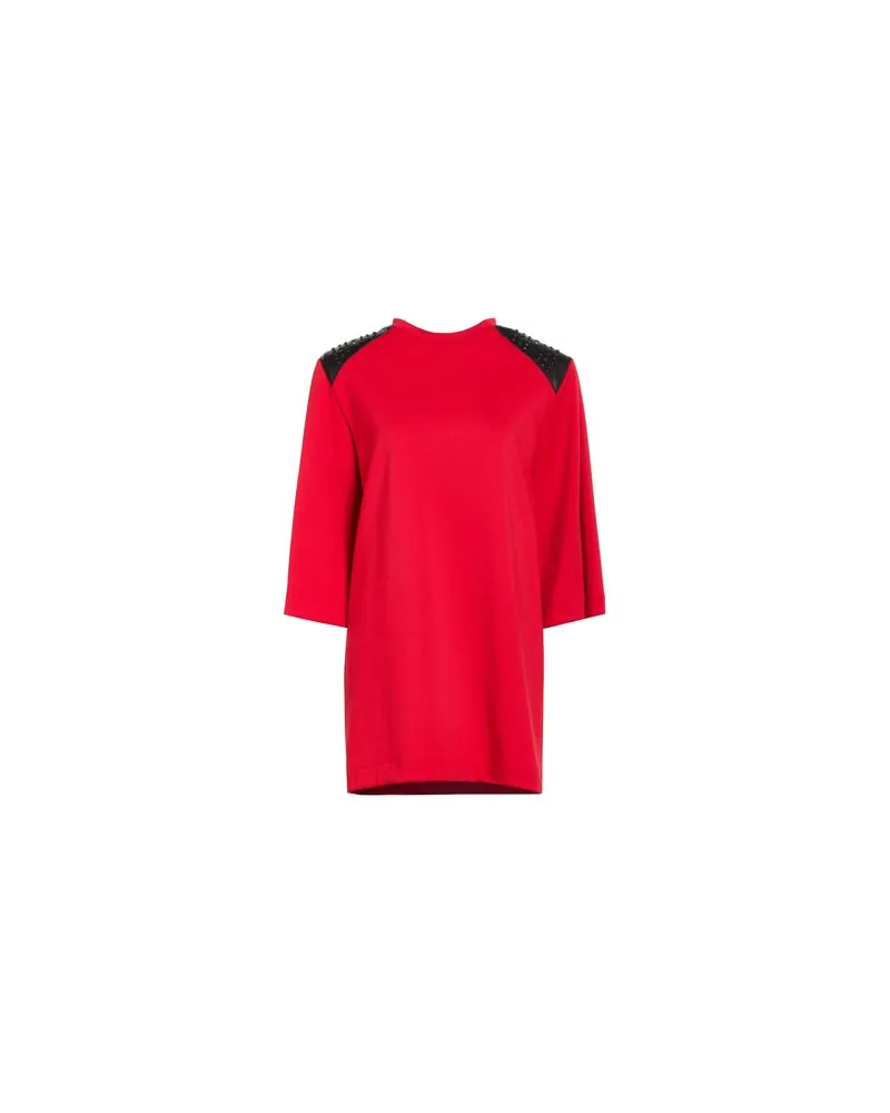 Gaëlle Bonheur KLEIDER - Mini-Kleiderauf YOOX.COM Rot