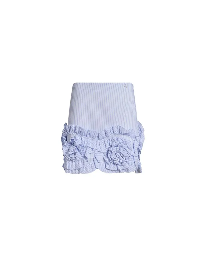 Actitude by Twinset HOSEN & RÖCKE - Miniröckeauf YOOX.COM Himmelblau