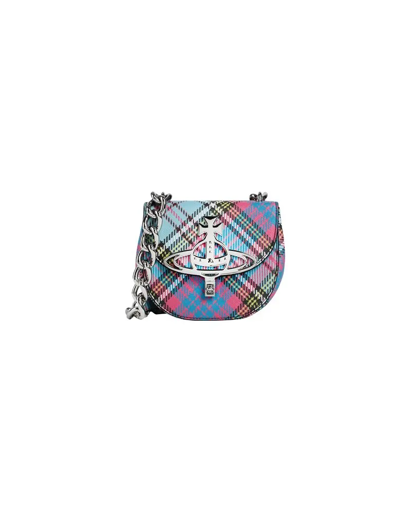 Vivienne Westwood TASCHEN - Schultertaschenauf YOOX.COM Himmelblau