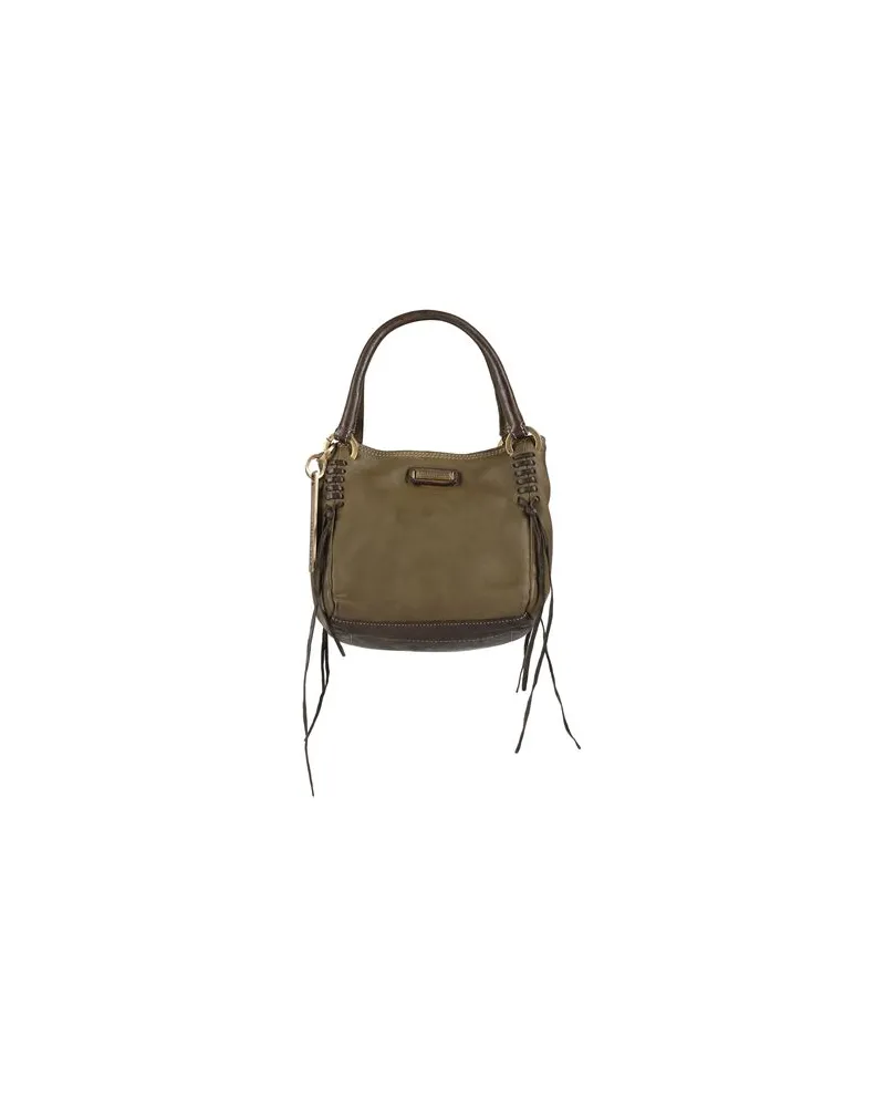Caterina Lucchi GOLD - TASCHEN - Handtaschenauf YOOX.COM Militärgrün