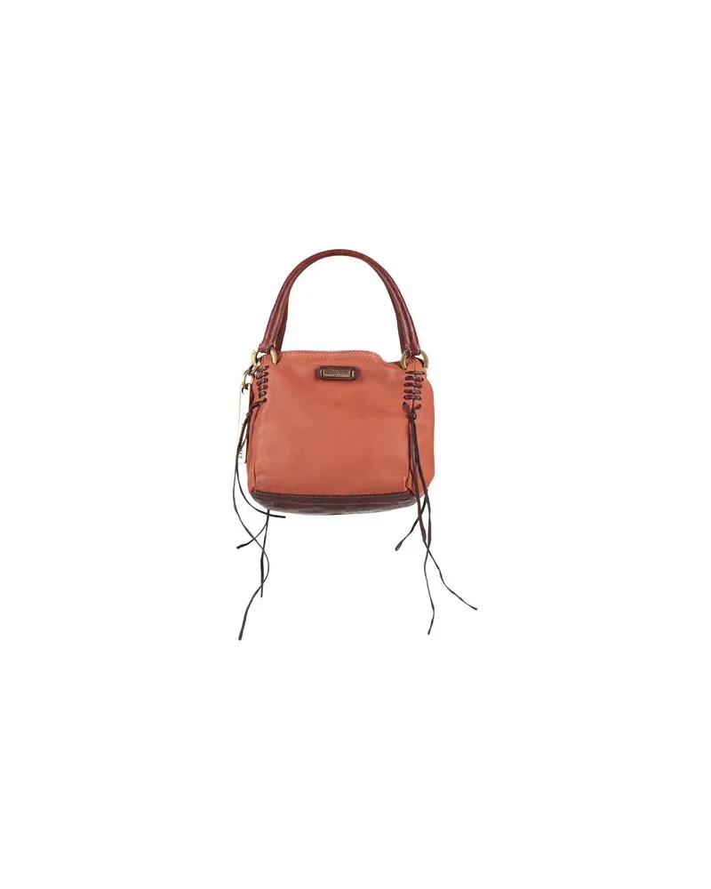 Caterina Lucchi GOLD - TASCHEN - Handtaschenauf YOOX.COM Rostrot