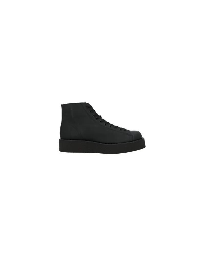 Yohji Yamamoto SCHUHE - Sneakersauf YOOX.COM Schwarz