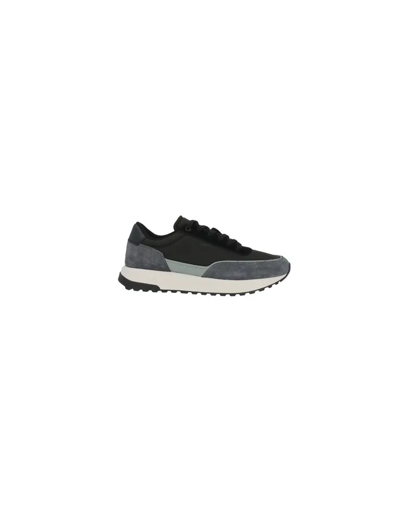 Calvin Klein SCHUHE - Sneakersauf YOOX.COM Schwarz
