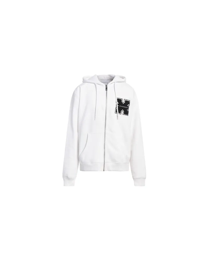 Richmond TOPS - Sweatshirtsauf YOOX.COM Weiß