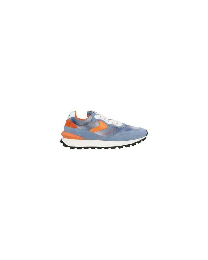 Voile Blanche SCHUHE - Sneakersauf YOOX.COM Hellblau