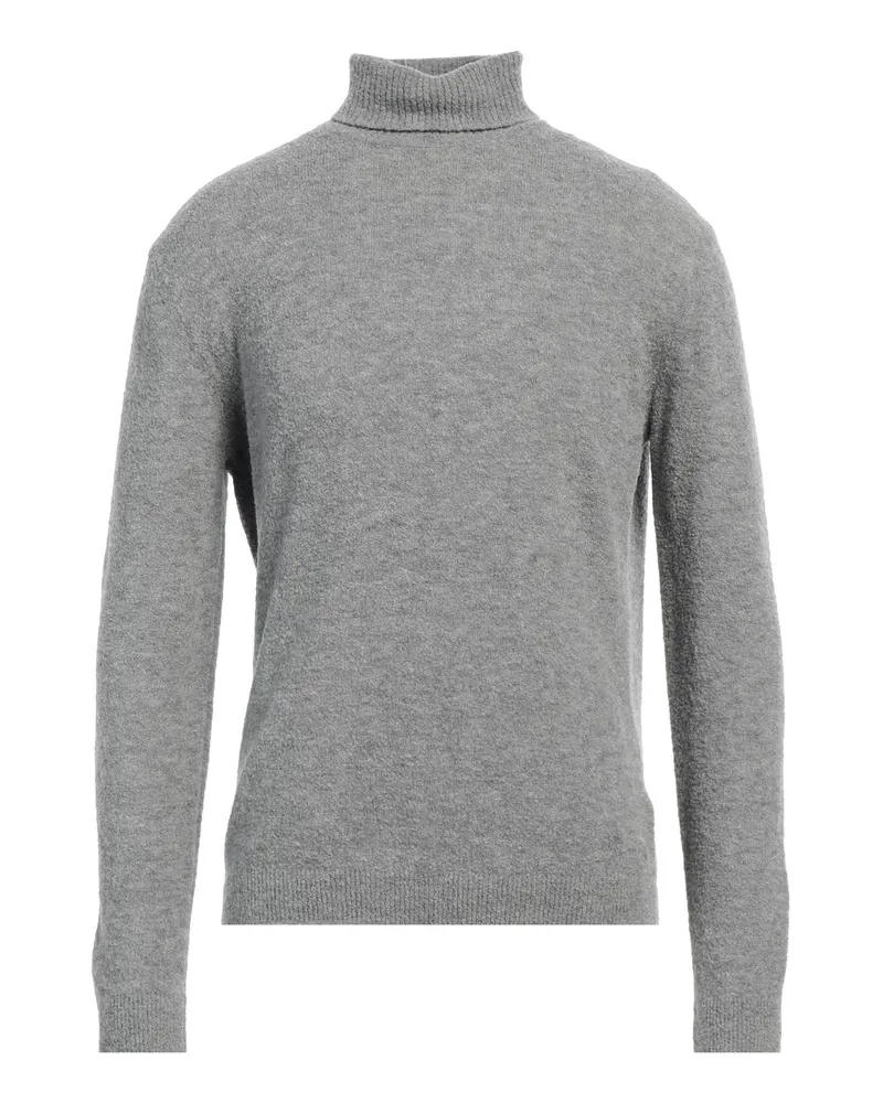 Daniele Fiesoli Rollkragenpullover Grau