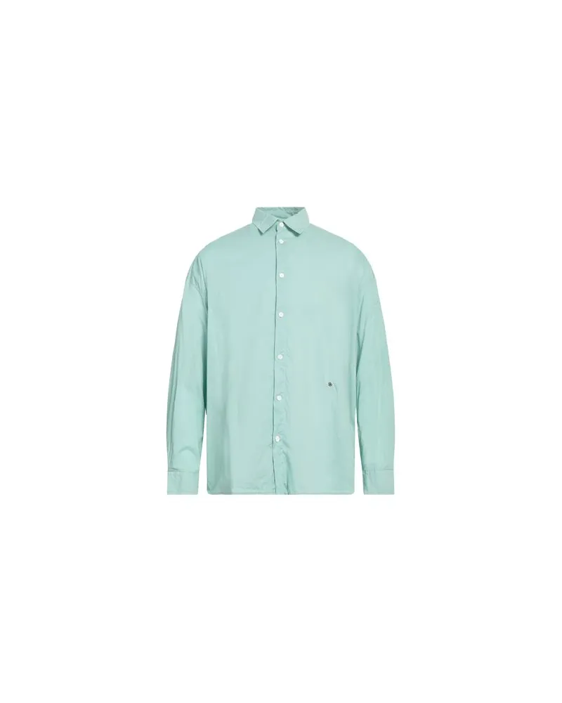 Études Studio TOPS - Hemdenauf YOOX.COM Tūrkis
