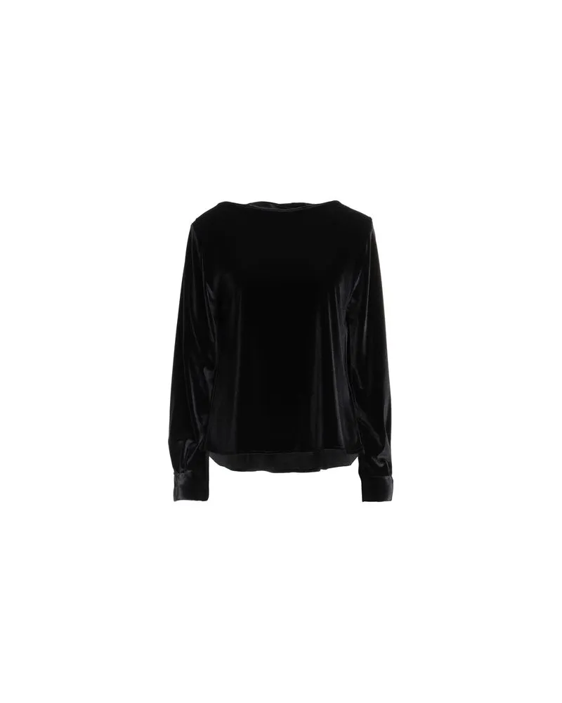 Caliban TOPS - Topsauf YOOX.COM Schwarz