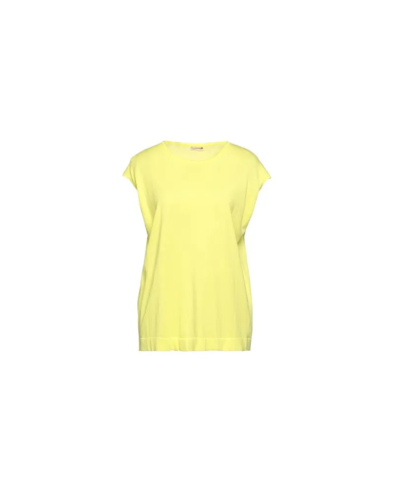 ROSSOPURO STRICKWAREN - Pulloverauf YOOX.COM Gelb