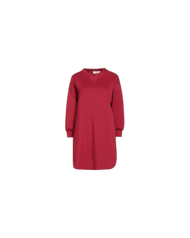 Jijil KLEIDER - Mini-Kleiderauf YOOX.COM Rot