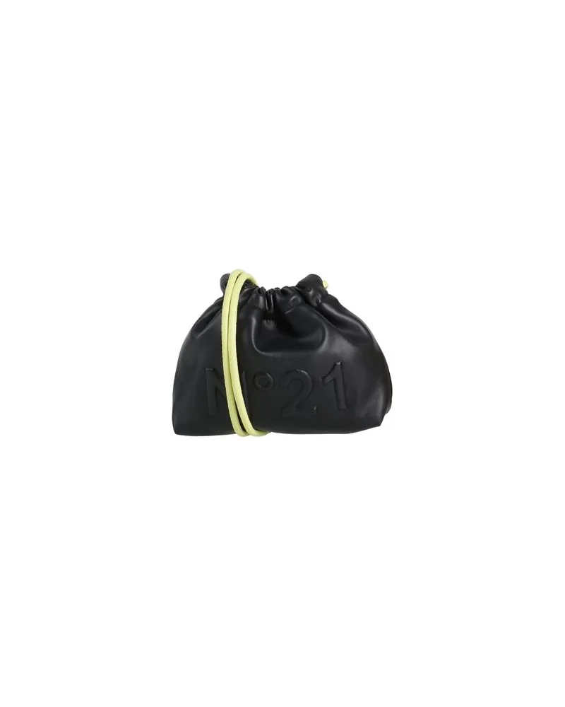N° 21 TASCHEN - Umhängetascheauf YOOX.COM Schwarz