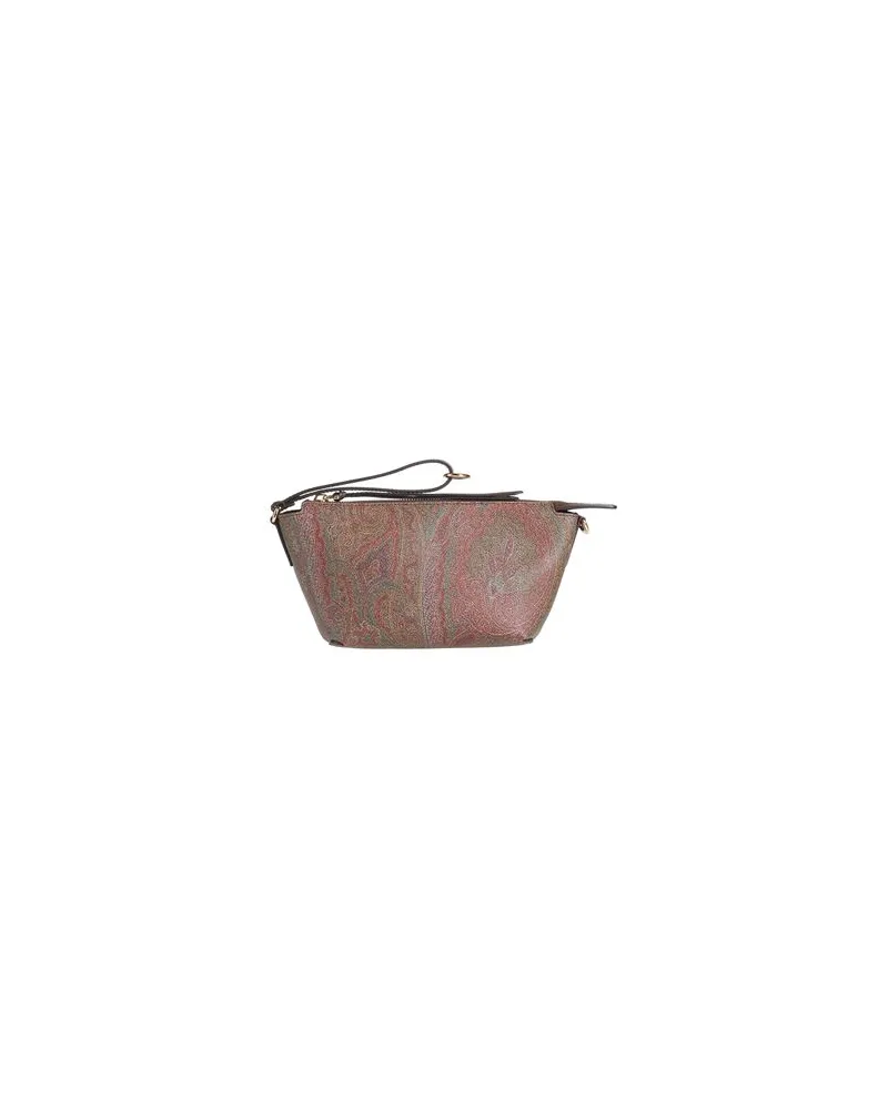 Etro TASCHEN - Schultertaschenauf YOOX.COM Militärgrün