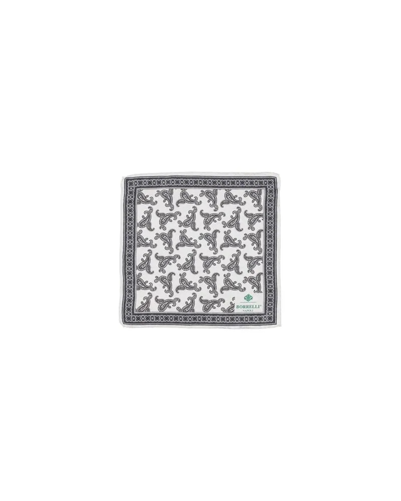 Luigi Borrelli ACCESSOIRES - Krawatten & Fliegenauf YOOX.COM Elfenbein