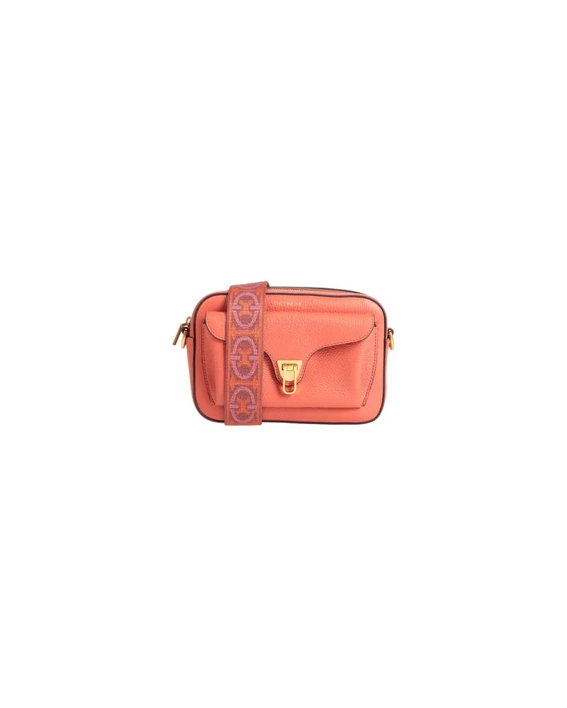 Coccinelle TASCHEN - Umhängetascheauf YOOX.COM Koralle