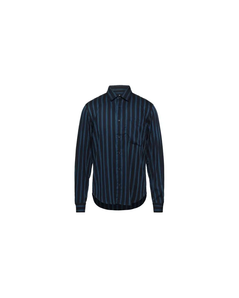 Sandro TOPS - Hemdenauf YOOX.COM Blau