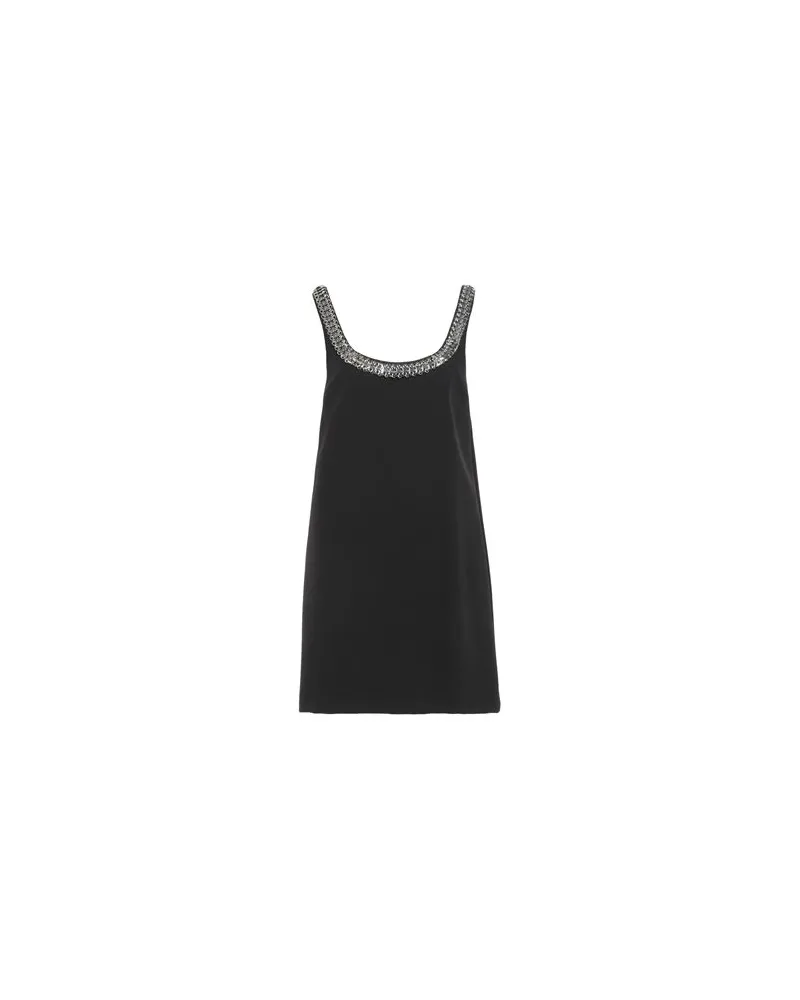 Pinko KLEIDER - Mini-Kleiderauf YOOX.COM Schwarz