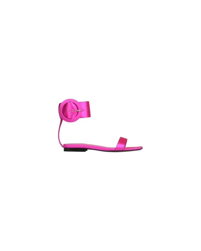 ATTICO SCHUHE - Sandalenauf YOOX.COM Fuchsia