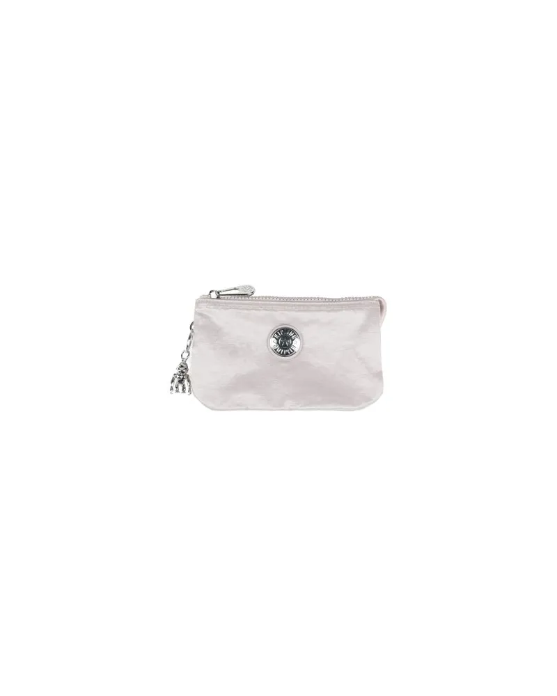 Kipling Kleinlederwaren - Kosmetiktäschchenauf YOOX.COM Hellrosa